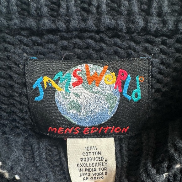 Jams World Cotton sweater - Picture 6 of 9